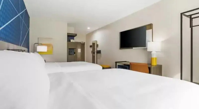 Номер Standard Comfort Inn & Suites Huntsville Near University