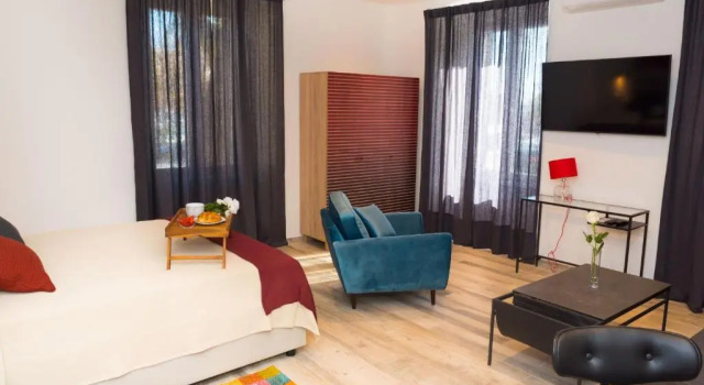 Студия Superior City Life Rijeka