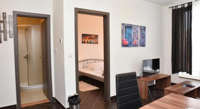 Private apartman 5b23 in Kraljevi cardaci