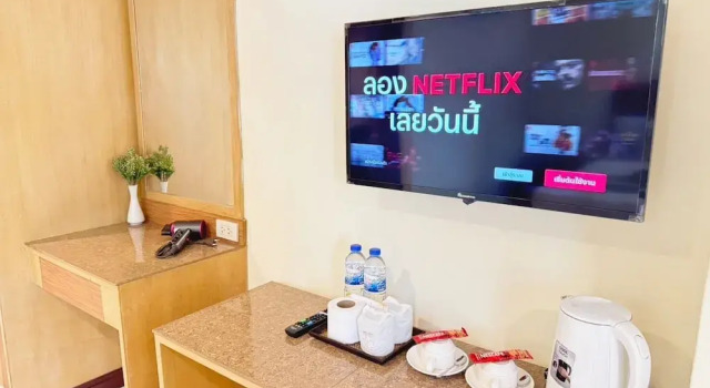 Номер Standard Bensri residence pattaya