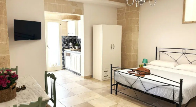 La Vetrana Rooms, Book Hotel Hoteller i Avetrana med parkering, Parkering