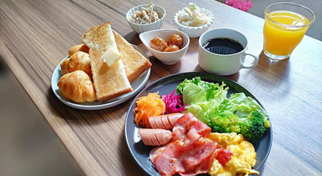 Номер Standard HOTEL CUORE Kyoto Shijo Omiya
