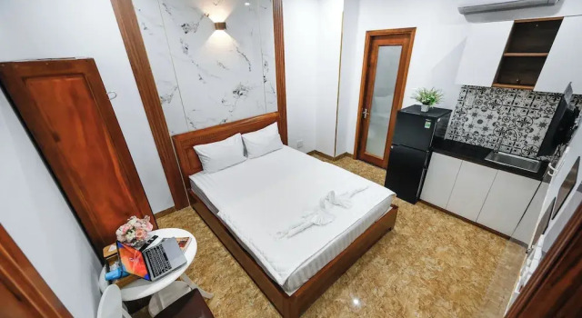 Двухместный номер Standard Yoyo Airport Saigon Hotel