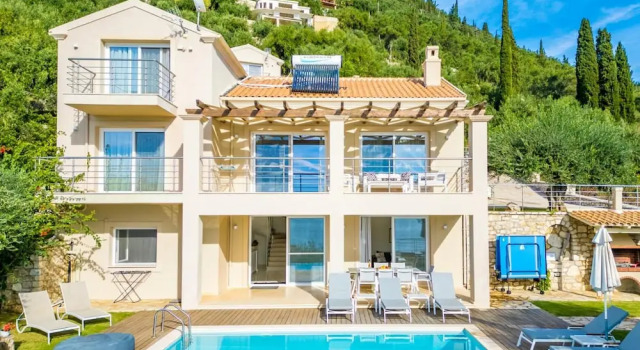 Вилла Villa Penelope With 4 Bedrooms and 3 Bathrooms