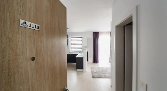 No. 11 - The Penthouse in City Center, Varaa Hotelli Oradea 