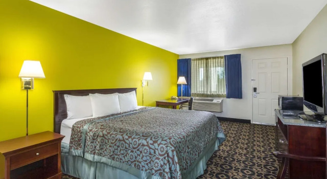 Standard Doppel Zimmer Days Inn by Wyndham Delta