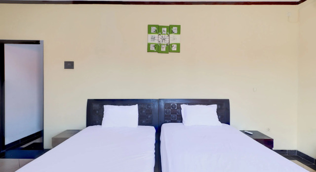 Двухместный люкс Collection O Near Bali Royal Hospital Renon Formerly JC BoutiqueA Hotel