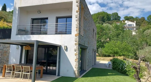 Вилла Magnifique Villa moderne de 130m² à Opio-6 places
