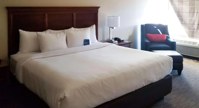 Двухместный номер Standard Comfort Inn & Suites Tempe Phoenix Sky Harbor Airport