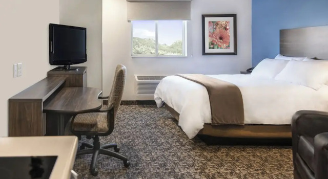 Номер Standard My Place Hotel-Bentonville-Rogers, AR