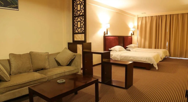 Jingangshan Tianlefu Hotel, Rezerwuj Hotel Jian Jiangxi