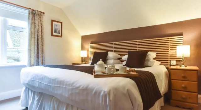Четырёхместный номер Standard The Bentley Brook Inn