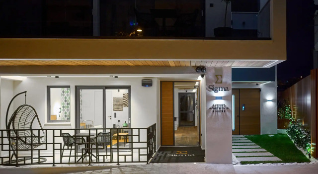 SIGMA Suites Hotel