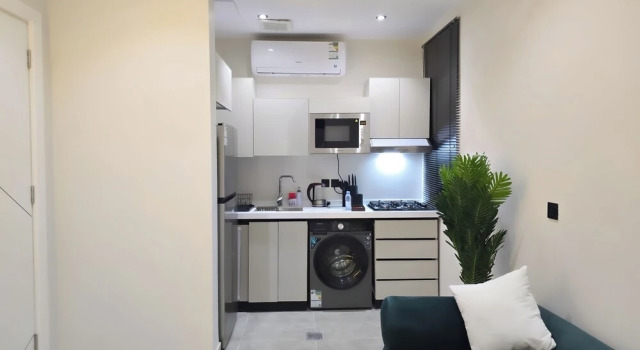 Апартаменты Classic HOMETEL NRJS B ruh