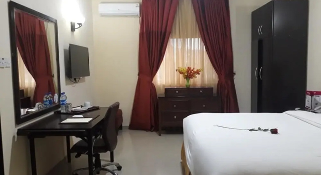 Номер Classic Links Hotel Abuja
