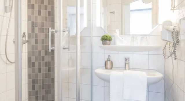 Номер Standard Hotel Am Kurpark Späth