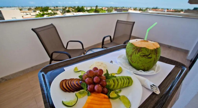 Номер Deluxe ARCUS Hotel Aracaju by ATLANTICA