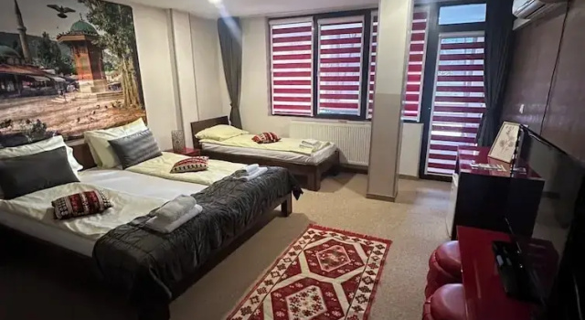 Номер Comfort Pansion River