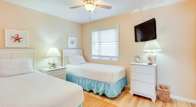 Steps to Sand: PCB Condo w/ Gulf-view Balconies!