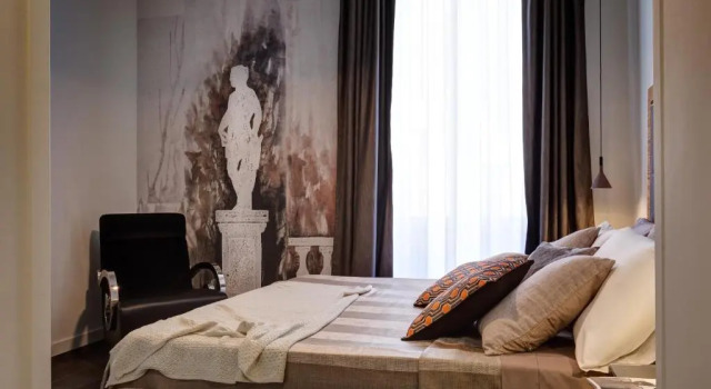 Апартаменты Intown Luxury House