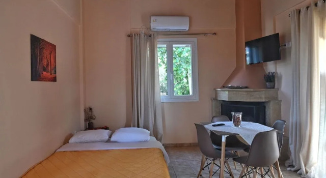 Lagouvardos Apartments