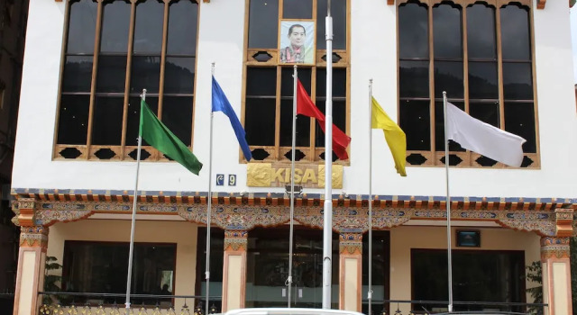 Himalayan Kisa Hotel, Thimpu