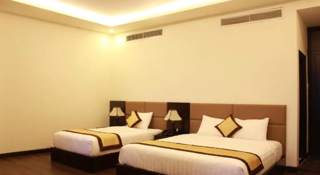 Двухместный номер Premium International Hotel