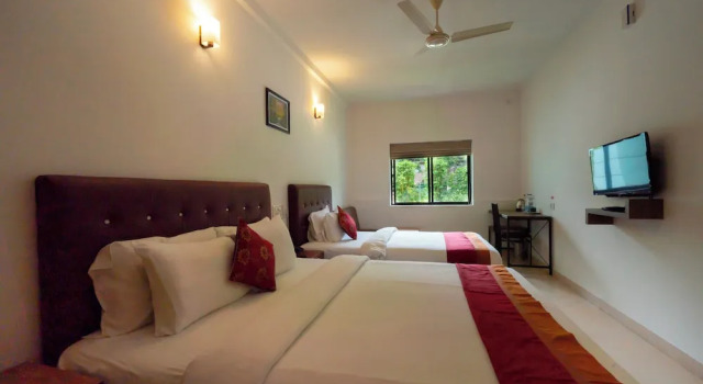 Номер Standard The Sanihara Hotel & Resort
