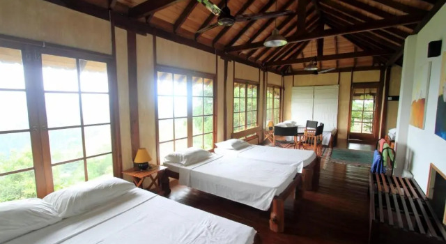 Коттедж Lands End Kandy