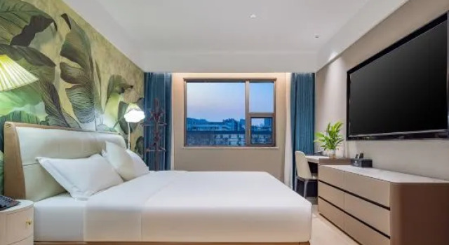 Люкс Business Lingmei International Hotel