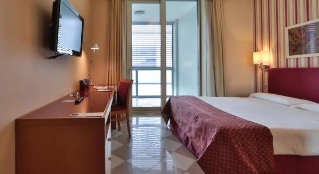 Двухместный номер Classic UNA Hotels The One Milano Hotel & Residence