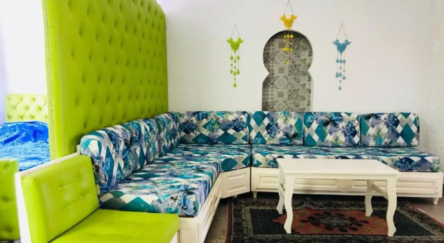 Lovely bungalow au cœur de la marina d el kantaoui, Rezerwuj Hotel Hotele w Susa z parkingiem, Parking