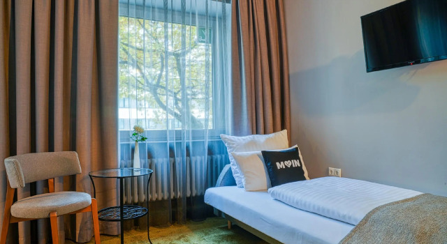 Одноместный номер Standard City Gate by Centro Comfort