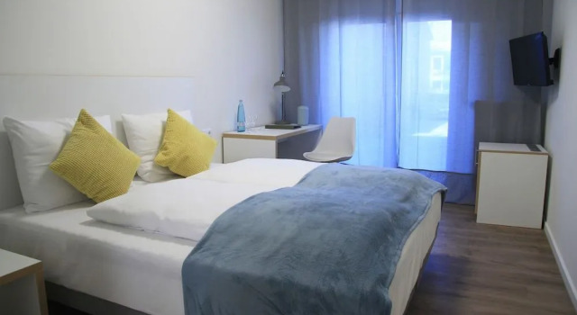 Hanselife Hotel Hamburg City Nord, Prenota Hotel Barmbek Nord 