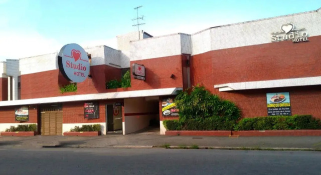 Studio Motel, Забронировать Мотель Мотели Сантос, рядом с Brazilian Coffee Museum, Мотель