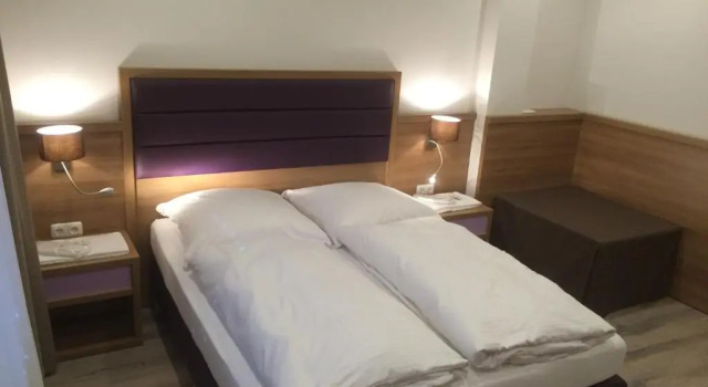 Трёхместный номер Standard Slamba Hostel