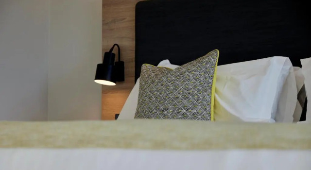 Номер Standard с видом на воду Tŷ Milford Waterfront