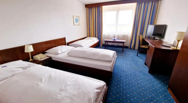 Двухместный номер Superior Hotel Fortuna Reutlingen West