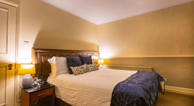 Двухместный номер Classic The White Hart Hotel, Boston, Lincolnshire - The Coaching Inn Group