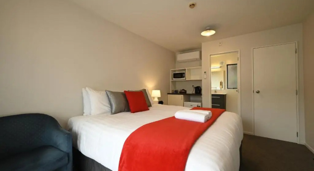 Двухместный номер Standard Riccarton Mall Motel