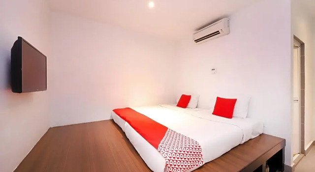 Standart süit Hotel O Link Inn