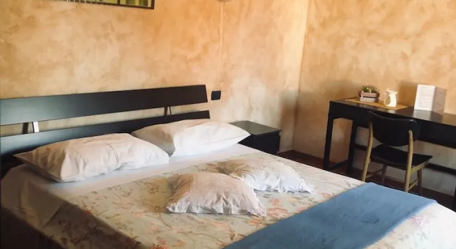 Апартаменты c 1 комнатой с балконом La Locanda del Borgo