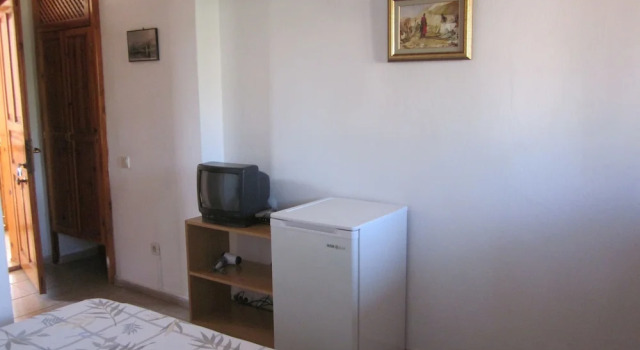 Двухместный номер Standard с балконом Elze Hotel