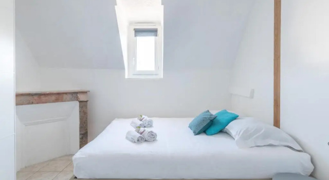 Appartement lumineux proche gare de Pornichet