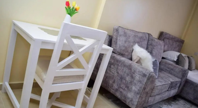 Lovely Studio Apartment with Parking, Забронировать Апартаменты/квартира Апартаменты Найроби Каунти, рядом с National Kenyan Investment Authority, Апартаменты/квартира