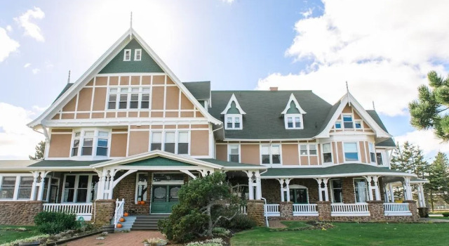 Dalvay by the Sea Hotel, Rezervovat Hotel Stanhope 