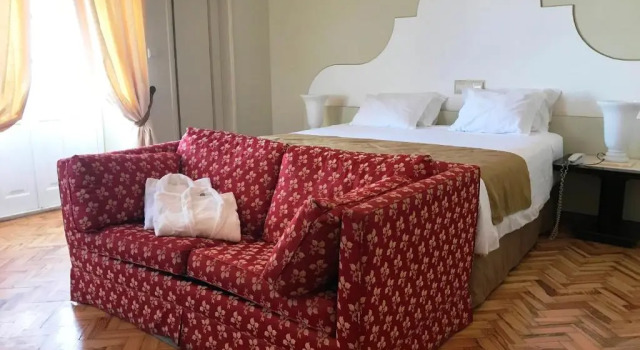 Двухместный номер Superior Hotel de Moura