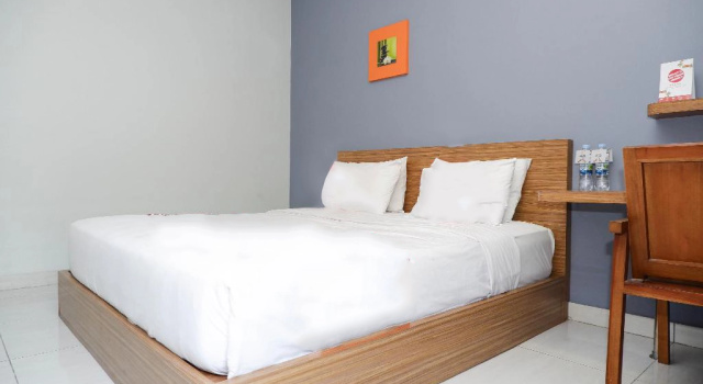 Standard double chambre Hotel Sonic Airport Semarang