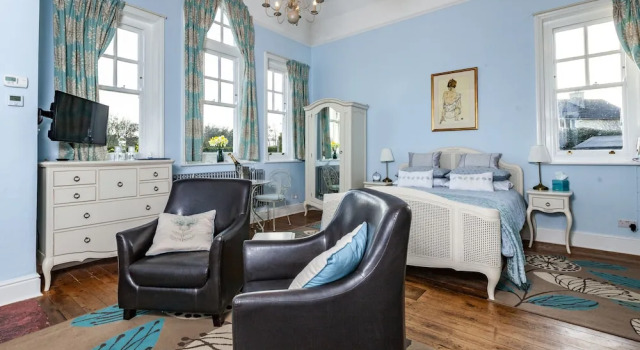 Номер Standard The Agents House, Bed & Breakfast