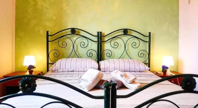 Deluxe Doppel Zimmer Punto Verde B&B
